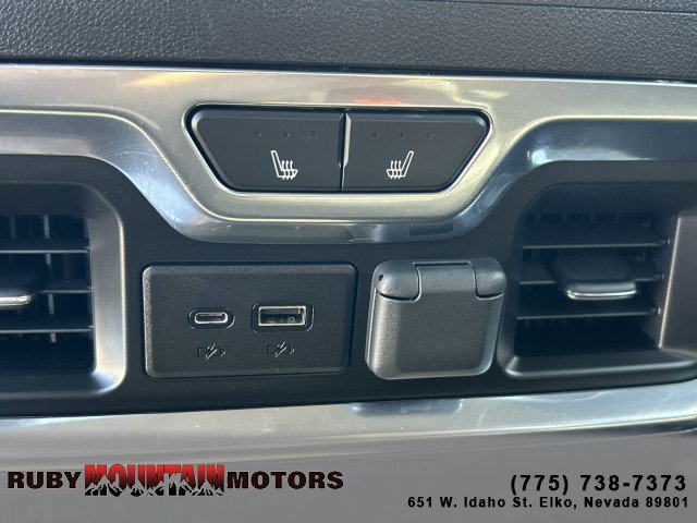 Used 2021 GMC Sierra 1500 Denali AWD/4WD image 22