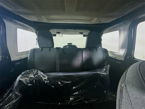 New 2025 Jeep Wrangler Sport S image 10