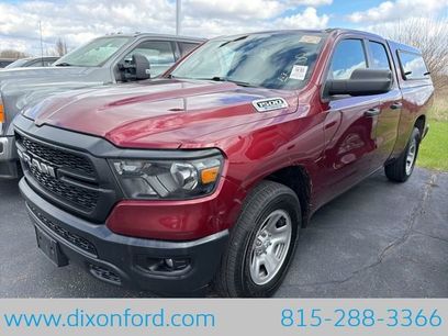Used 2023 RAM 1500 Tradesman