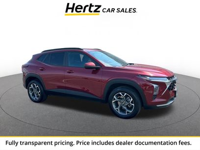 Used 2025 Chevrolet Trax LT
