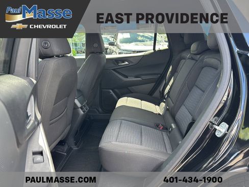 Certified 2025 Chevrolet Equinox LT FWD image 16