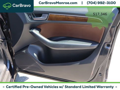 Used 2017 Audi Q5 2.0T Premium AWD/4WD image 42