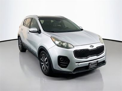 Used 2017 Kia Sportage EX w/ EX Premium Package