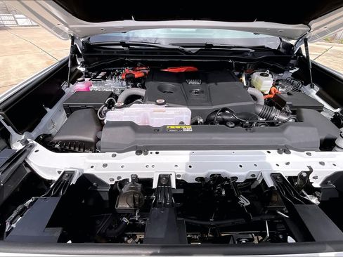 New 2026 Toyota Sequoia TRD Pro AWD/4WD image 16
