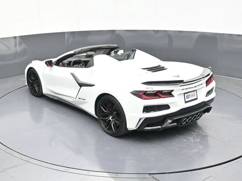 Used 2024 Chevrolet Corvette Z06 RWD image 48