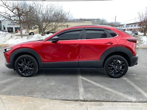 Used 2021 MAZDA CX-30 AWD 2.5 Turbo S image 6