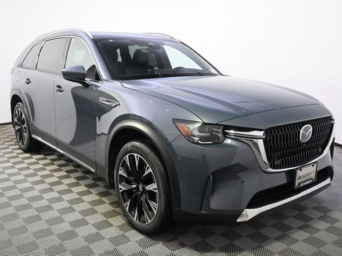 New 2026 MAZDA CX-90 Plug-In Hybrid w/ Premium Plus image 8