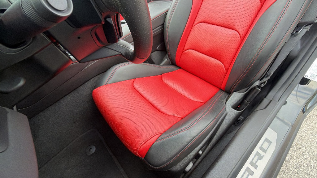 Used 2023 Chevrolet Camaro SS RWD image 21