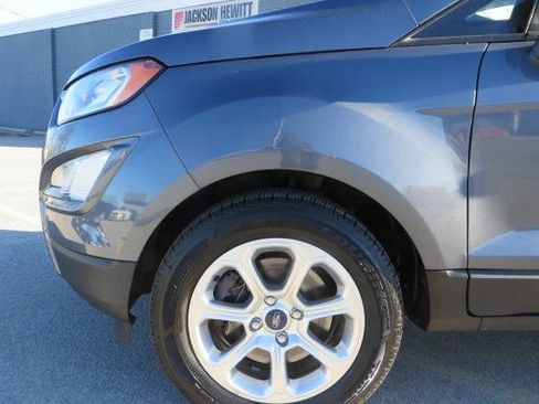 Used 2018 Ford EcoSport SE image 28