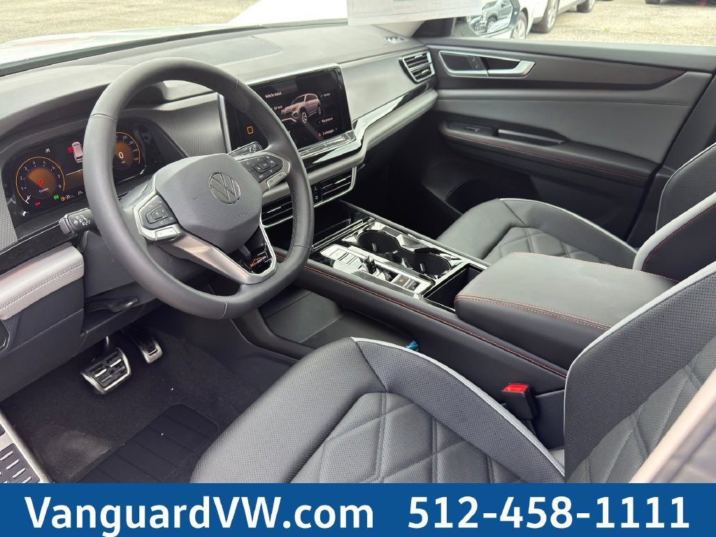 New 2026 Volkswagen Atlas Peak Edition AWD/4WD image 11