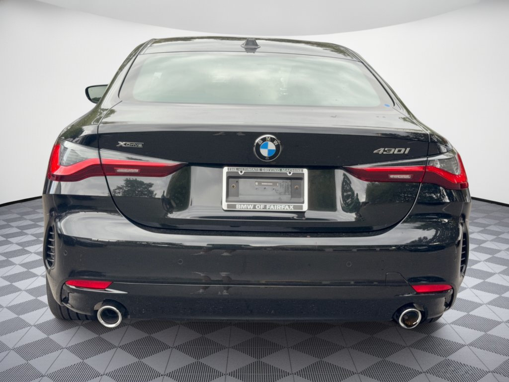 Certified 2026 BMW 430i xDrive Coupe w/ Premium Package AWD/4WD image 11