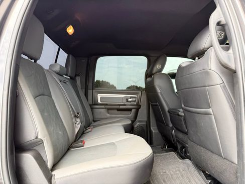 Used 2018 RAM 2500 Power Wagon w/ Luxury Group AWD/4WD image 32