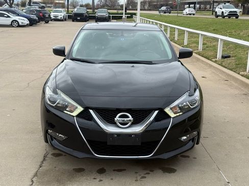 Used 2017 Nissan Maxima 3.5 S image 2