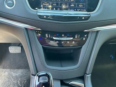 New 2025 Cadillac XT5 Premium Luxury w/ Technology Package image 16