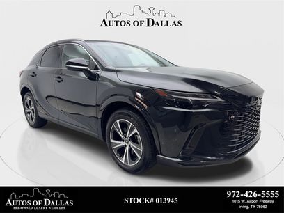 Used 2024 Lexus RX 350 Premium w/ Accessory Package (Z1)