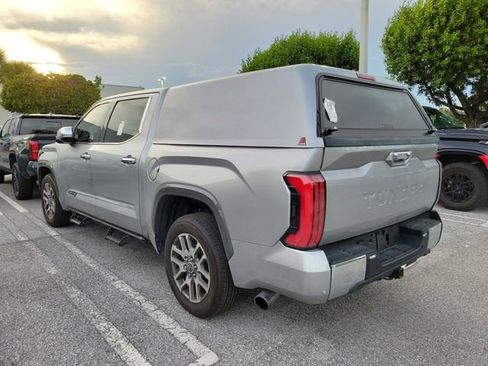 Used 2023 Toyota Tundra 1794 Edition RWD image 4