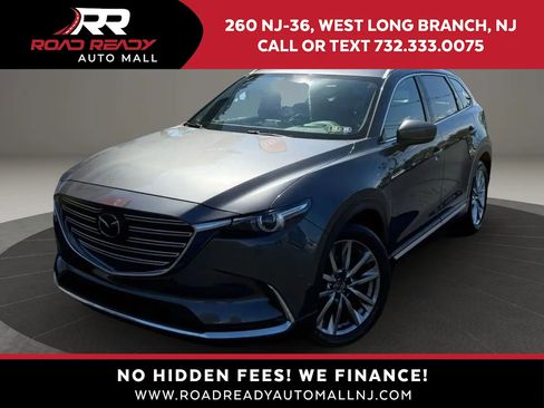 Used 2017 MAZDA CX-9 Grand Touring image 1