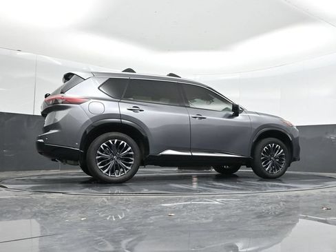 Used 2026 Nissan Rogue Platinum w/ Platinum Premium Package AWD/4WD image 53