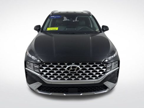 Certified 2022 Hyundai Santa Fe SEL FWD image 11