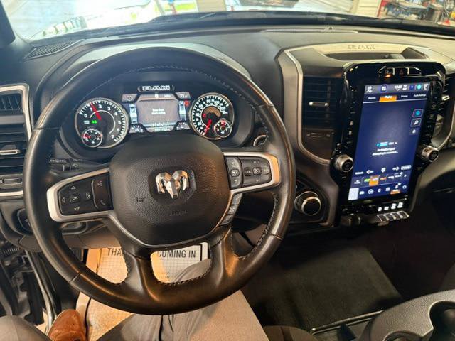 Certified 2024 RAM 2500 Big Horn w/ Night Edition AWD/4WD image 53