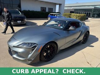 Used 2022 Toyota Supra A91 Edition video 1