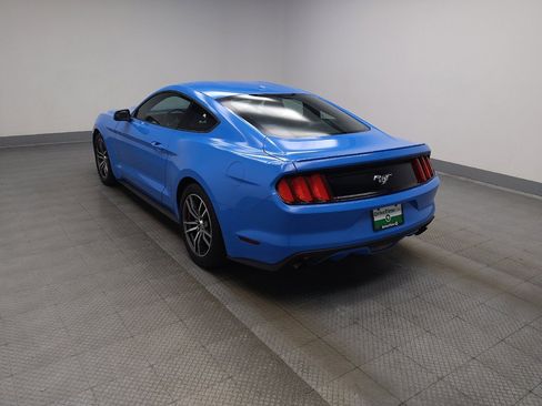 Used 2017 Ford Mustang Premium RWD image 3