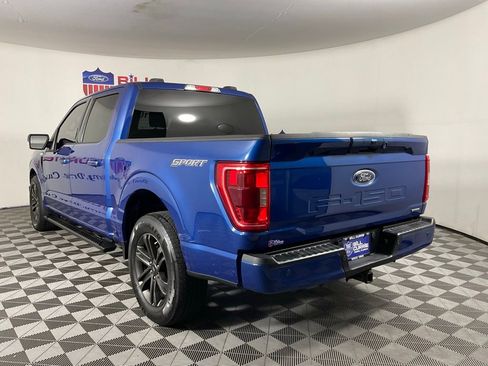 Used 2022 Ford F150 XLT w/ Equipment Group 302A High RWD image 5