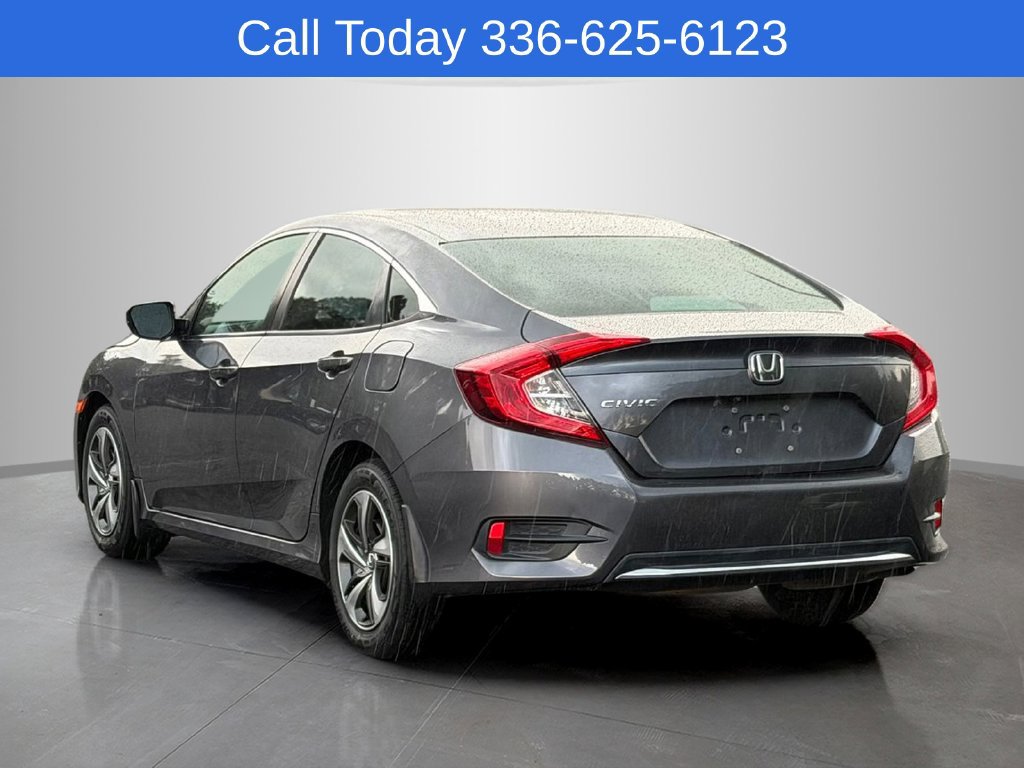 Used 2020 Honda Civic LX image 4
