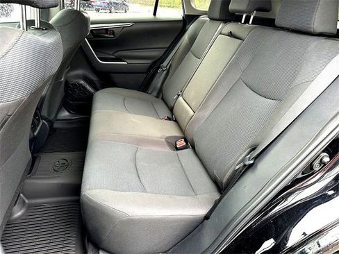 Certified 2025 Toyota RAV4 LE image 16