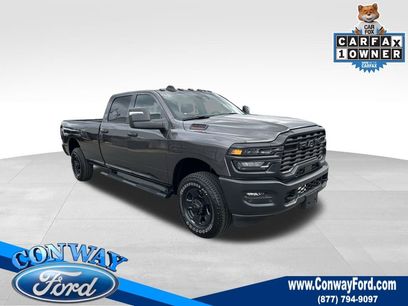 Used 2025 RAM 3500 Tradesman