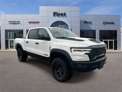 New 2026 RAM 1500 RHO