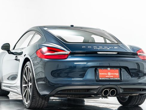 Used 2014 Porsche Cayman S RWD image 7