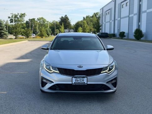 Used 2019 Kia Optima LX FWD image 2