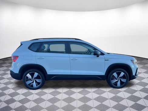 Certified 2024 Volkswagen Taos S image 8