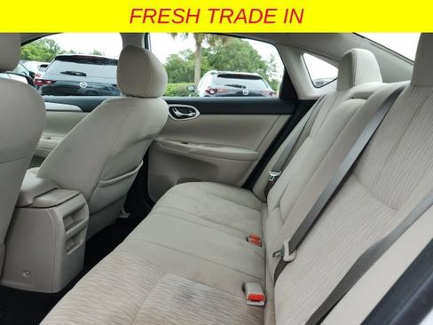 Used 2015 Nissan Sentra SV w/ Style Package FWD image 16