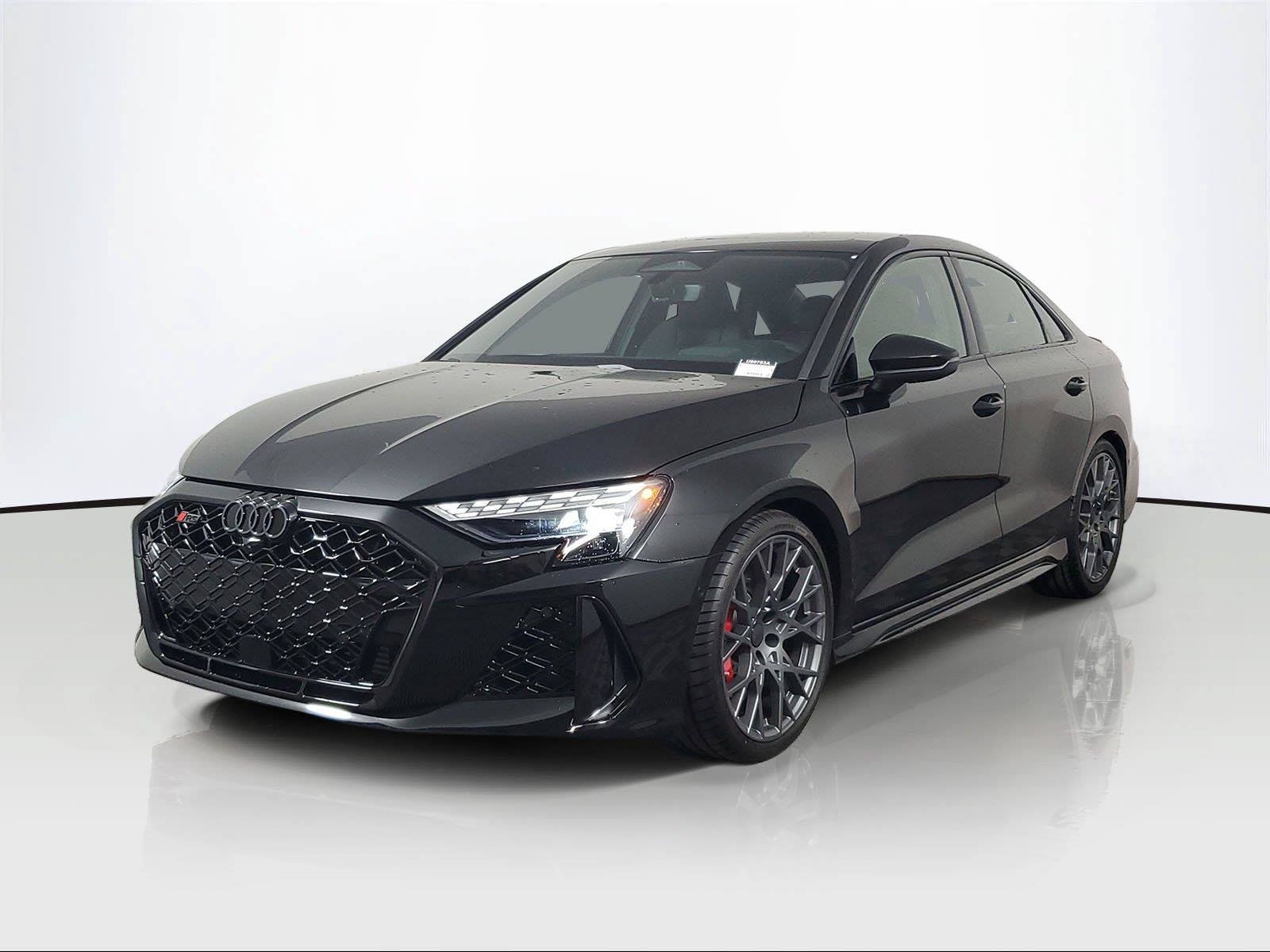 Used 2026 Audi RS 3 AWD/4WD image 3