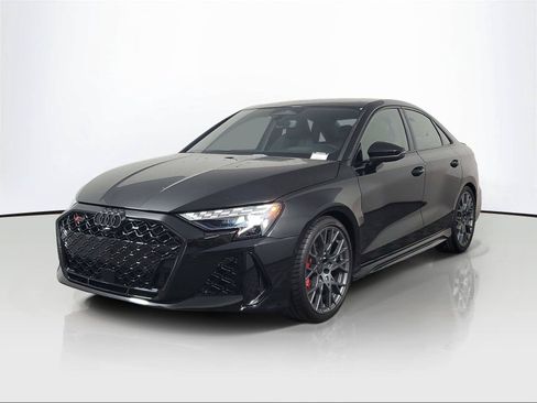 Used 2026 Audi RS 3 AWD/4WD image 3