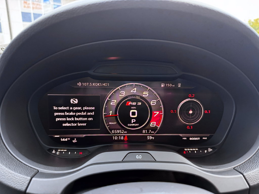 Used 2019 Audi RS 3 AWD/4WD image 23