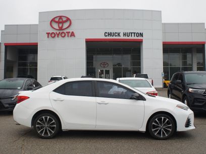 Used 2018 Toyota Corolla SE