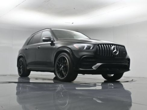 Used 2023 Mercedes-Benz GLE 53 AMG 4MATIC image 48