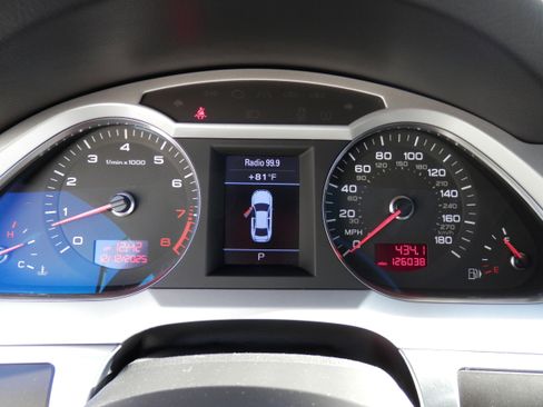 Used 2009 Audi A6 3.0T Prestige image 26