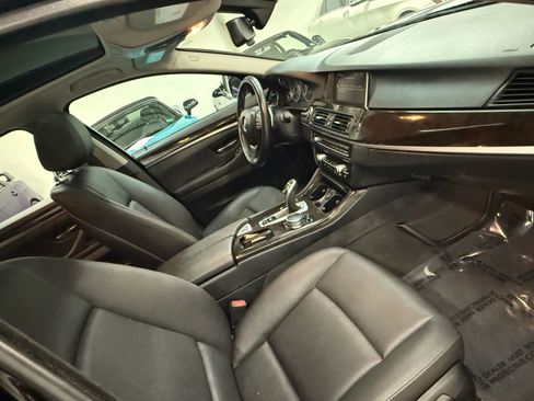 Used 2016 BMW 528i Sedan image 21