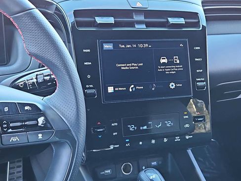 Certified 2022 Hyundai Tucson N Line AWD/4WD image 27