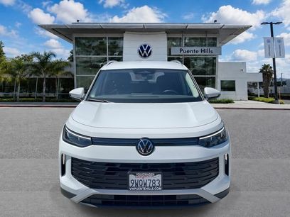 Used 2026 Volkswagen Tiguan S