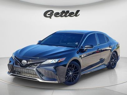 Certified 2021 Toyota Camry XSE