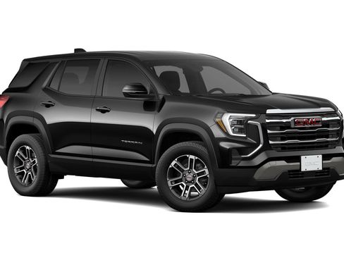 New 2026 GMC Terrain Elevation image 28