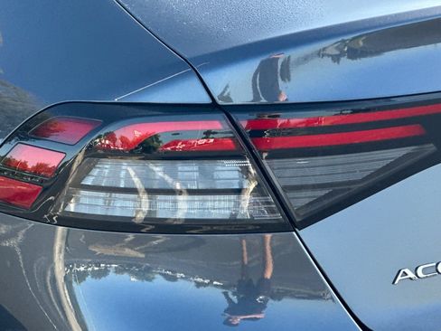 Used 2025 Honda Accord LX image 45
