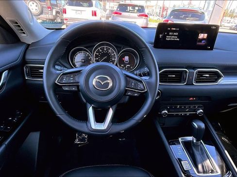 Certified 2025 MAZDA CX-5 AWD 2.5 S w/ Preferred Package image 7