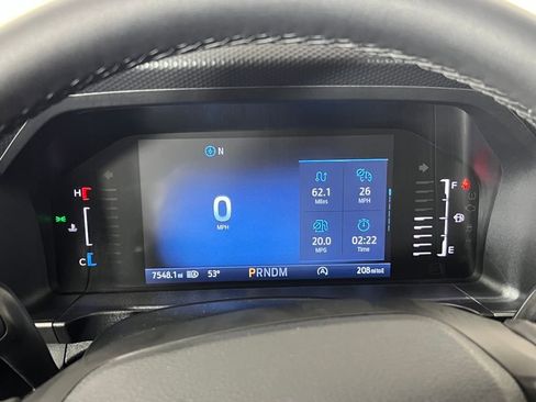 Used 2024 Ford Ranger XLT w/ Equipment Group 301A High image 19