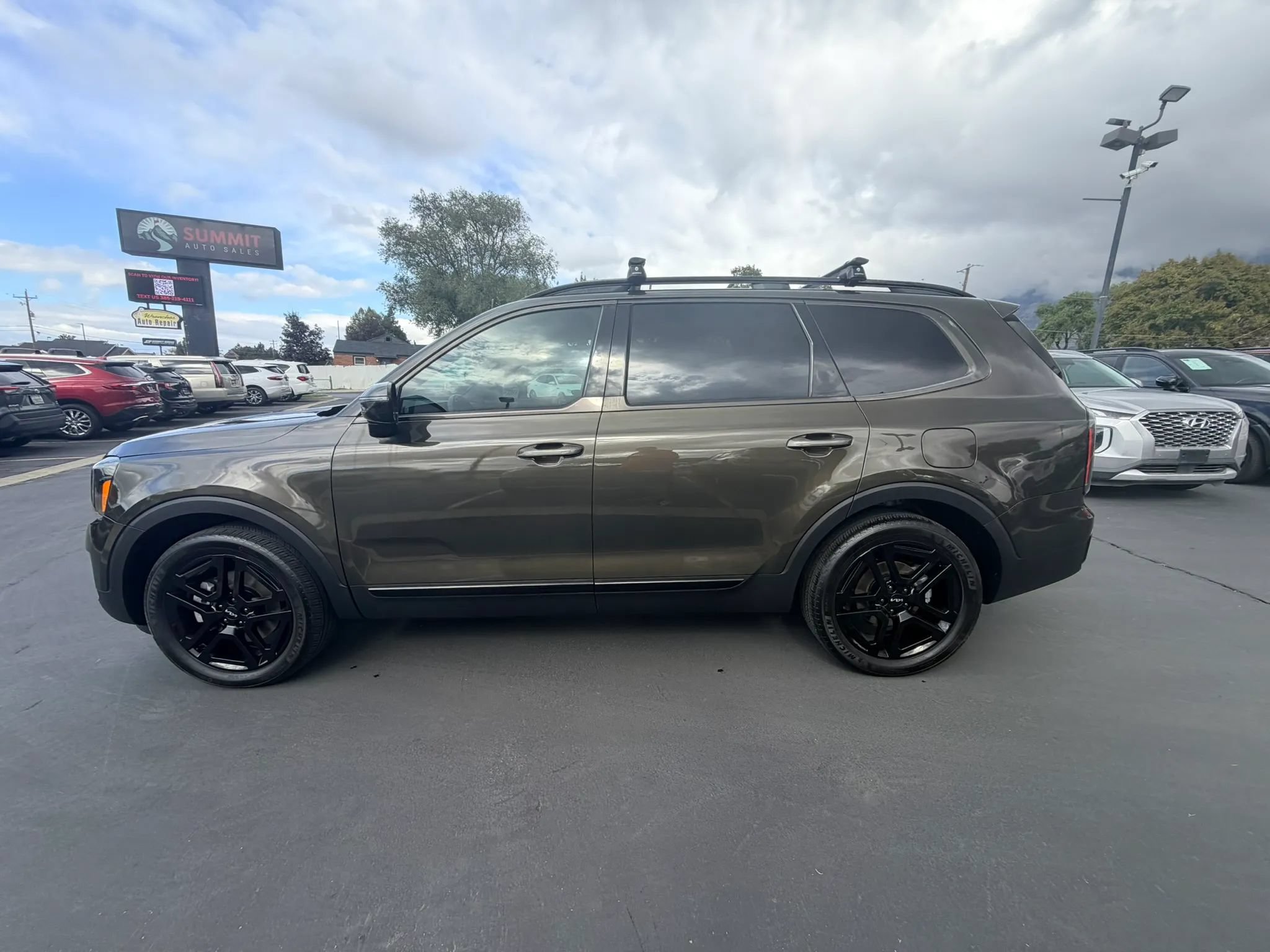 Used 2024 Kia Telluride SX Prestige X-Line AWD/4WD image 6